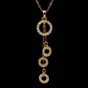 Swarovski Crystal Necklace
